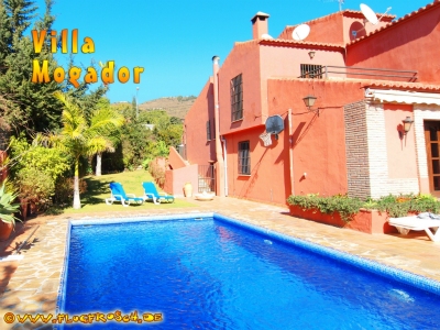 Villa Mogador Enquiry