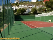 Monte de los Almendros tennis