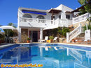 Holiday Rental Andalusia Villa Sol y Mar